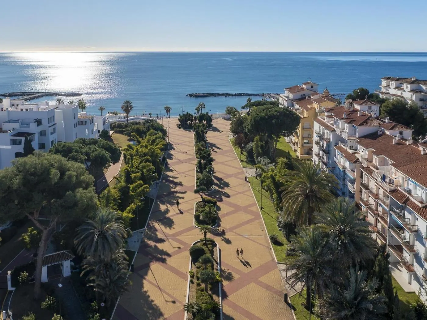 Beach Puerto Banus 3 Bedroom Apartment Marbella