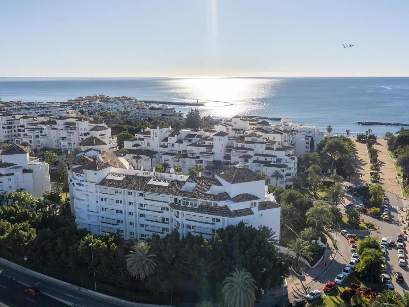 Beach Puerto Banus 3 Bedroom Apartment Marbella