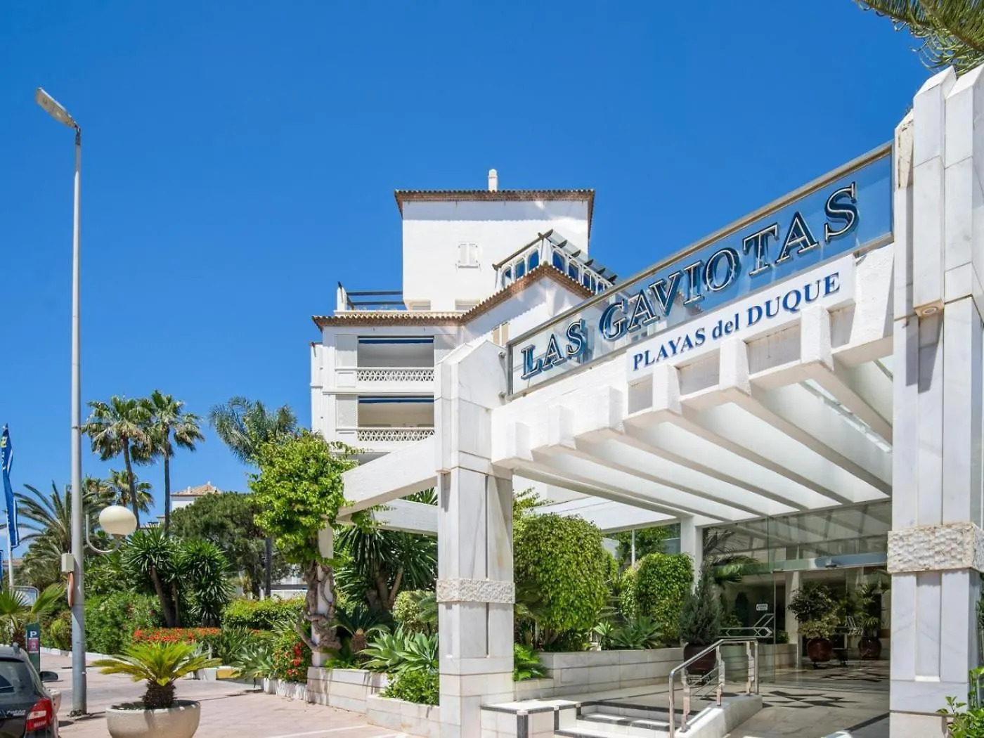 Beach Puerto Banus 3 Bedroom Apartment Marbella