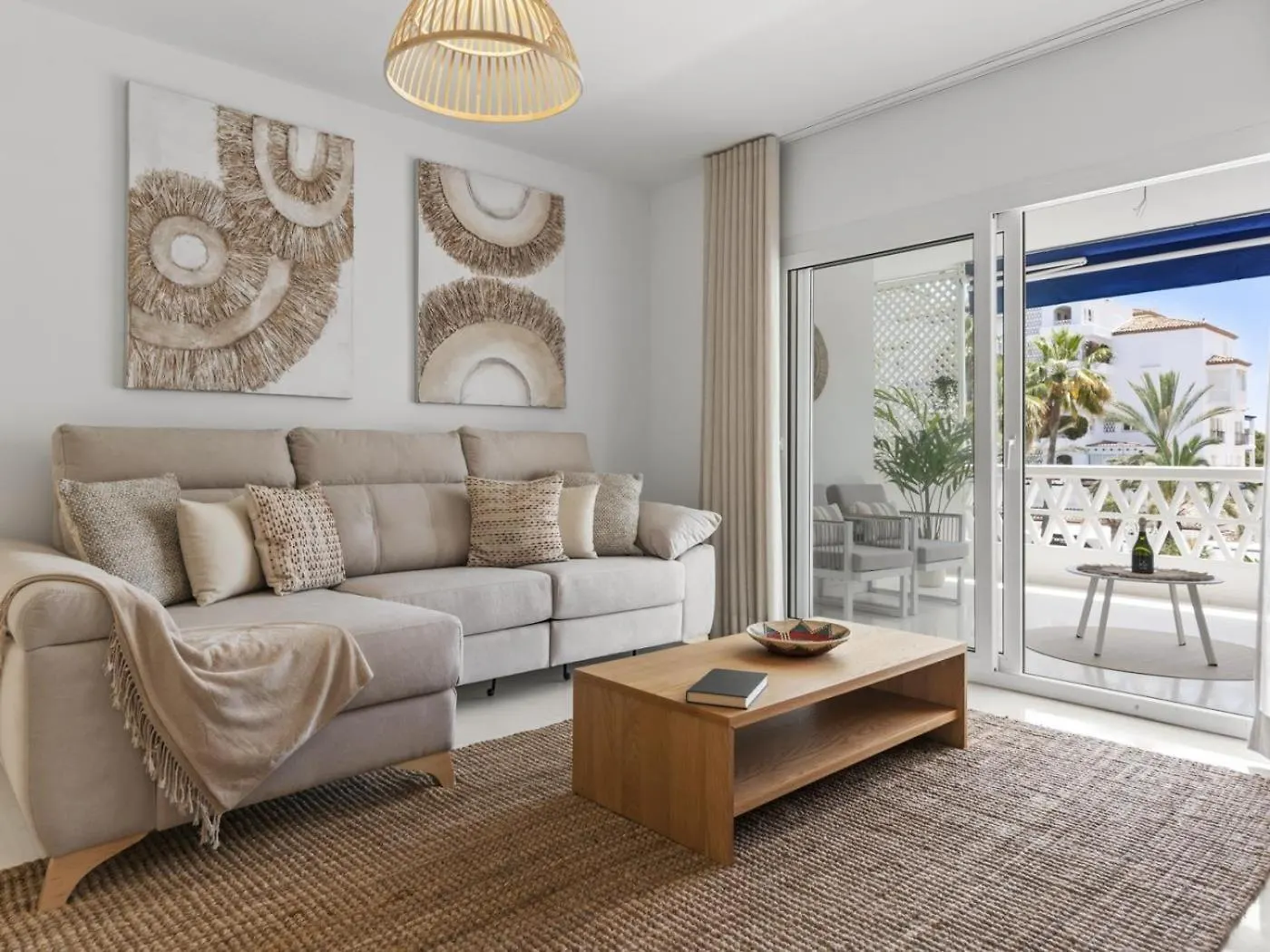 Beach Puerto Banus 3 Bedroom Apartment Marbella España