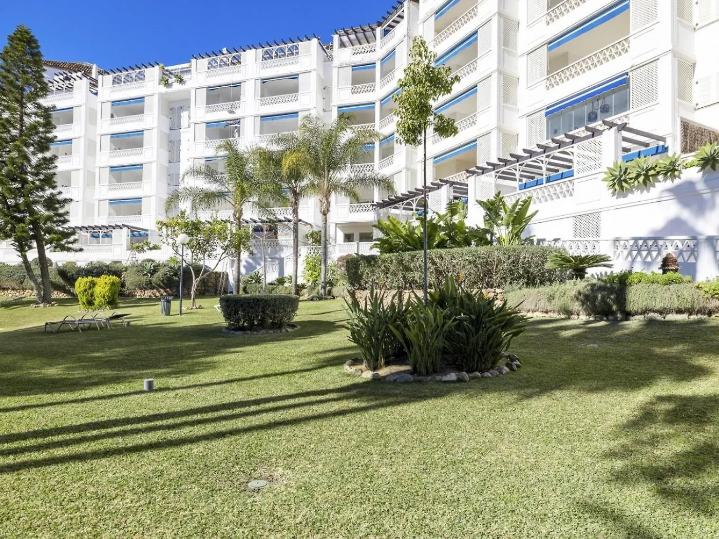 Beach Puerto Banus 3 Bedroom Apartment Marbella